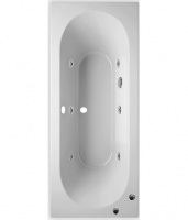 Ванна Alpen Montana 170x75 с гидромассажем Ванна Alpen Montana 170x75 с гидромассажем