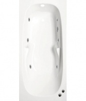 Ванна Alpen Kamelie 170х80 с гидромассажем Ванна Alpen Kamelie 170х80 с гидромассажем