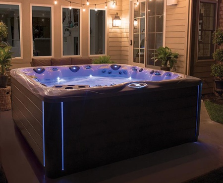 Спа-бассейн Master Spas Legend LSX 700