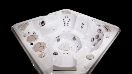 Гидромассажный спа бассейн Hydropool Self Cleaning 720 Platinum Гидромассажный спа бассейн Hydropool Self Cleaning 720 Platinum