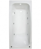 Ванна Goldman Maxima 200x85 (без ручек) с гидромассажем Ванна Goldman Maxima 200x85 (без ручек) с гидромассажем