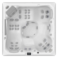 Гидромассажный спа-бассейн Wellis Makalu Life Premium Plus Гидромассажный спа-бассейн Wellis Makalu Life Premium Plus