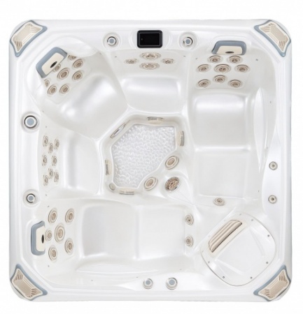 Гидромассажный спа-бассейн JNJ Spas Rose Гидромассажный спа-бассейн JNJ Spas Rose