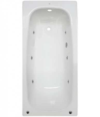 Ванна Roca Continental 150x70 с гидромассажем Ванна Roca Continental 150x70 с гидромассажем