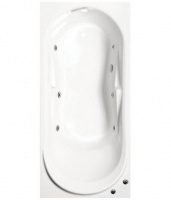 Ванна Alpen Adriana 160x74 с гидромассажем Ванна Alpen Adriana 160x74 с гидромассажем