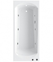Ванна Alpen Diana 160х70 с гидромассажем Ванна Alpen Diana 160х70 с гидромассажем