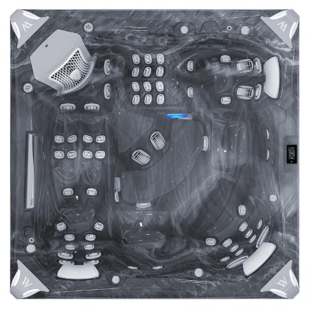 Спа бассейн Wellis Everest Life Premium Plus Спа бассейн Wellis Everest Life Premium Plus