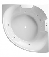 Ванна Vayer Bryza 140x140 с гидромассажем Ванна Vayer Bryza 140x140 с гидромассажем