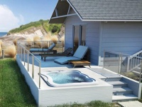 Спа бассейн Jacuzzi Lodge М Blower Спа бассейн Jacuzzi Lodge М Blower