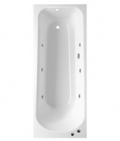 Ванна Riho Orion 170x70 с гидромассажем