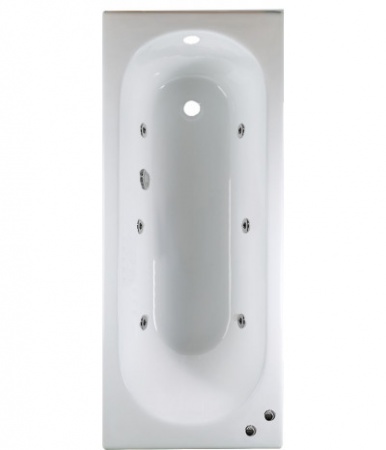 Ванна Castalia Castalia 170x70 (без ручек) с гидромассажем Ванна Castalia Castalia 170x70 (без ручек) с гидромассажем