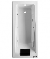 Ванна Roca Hall 170x75 с гидромассажем Ванна Roca Hall 170x75 с гидромассажем