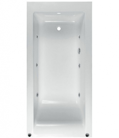 Ванна Эстет Дельта 150x70 с гидромассажем Ванна Эстет Дельта 150x70 с гидромассажем