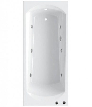 Ванна Alpen Diana 150х70 с гидромассажем Ванна Alpen Diana 150х70 с гидромассажем