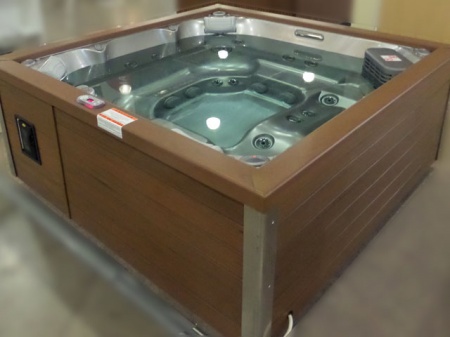 Спа бассейн Jacuzzi J-LXL