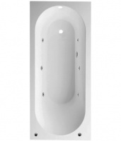 Ванна Villeroy Boch Oberon 160x75 (Белая) с гидромассажем Ванна Villeroy Boch Oberon 160x75 (Белая) с гидромассажем