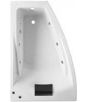 Ванна Roca Hall Angular 150x100 (Левая) с гидромассажем Ванна Roca Hall Angular 150x100 (Левая) с гидромассажем