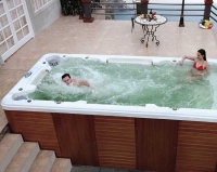 Плавательный спа-бассейн JNJ Spas Kearney Плавательный спа-бассейн JNJ Spas Kearney