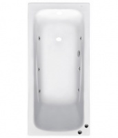 Ванна Roca Line 150x70 с гидромассажем Ванна Roca Line 150x70 с гидромассажем