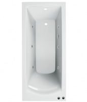 Ванна Vayer Savero 160x70 с гидромассажем Ванна Vayer Savero 160x70 с гидромассажем