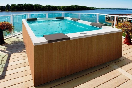 Спа бассейн Treesse Muse GP Спа бассейн Treesse Muse GP