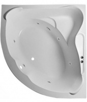 Ванна 1 Марка Ibiza 150x150 с гидромассажем Ванна 1 Марка Ibiza 150x150 с гидромассажем