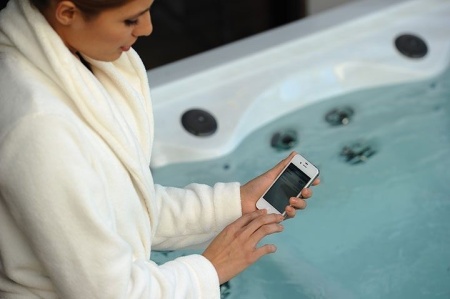 Спа бассейн Vita Spa Chateau Спа бассейн Vita Spa Chateau