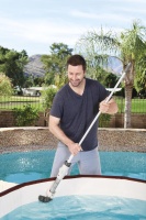 Bestway 60301 BW Вакуумный пылесос для чистки СПА-бассейна, на аккумуляторах