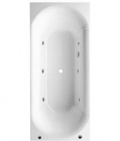 Ванна Villeroy Boch Pavia 180x80 с гидромассажем Ванна Villeroy Boch Pavia 180x80 с гидромассажем