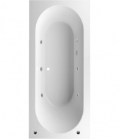 Ванна Villeroy Boch Oberon 190x90 (Белая) с гидромассажем Ванна Villeroy Boch Oberon 190x90 (Белая) с гидромассажем