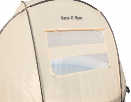 Bestway 58464 BW Навес для СПА бассейнов, 183х94х109 см Bestway 58464 BW Навес для СПА бассейнов, 183х94х109 см