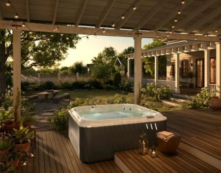 Спа-бассейн J-285