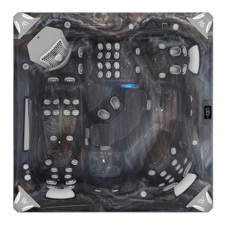 Спа бассейн Wellis Everest Life Premium Plus Спа бассейн Wellis Everest Life Premium Plus
