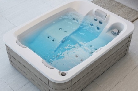 Мини спа-бассейн AstralPool Equilibre/Aquavia Touch Мини спа-бассейн AstralPool Equilibre/Aquavia Touch