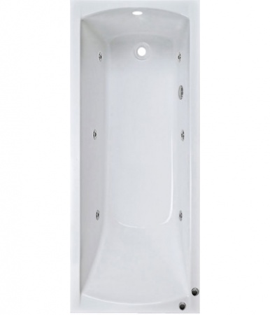 Ванна Relisan Vayer 155x70 с гидромассажем Ванна Relisan Vayer 155x70 с гидромассажем
