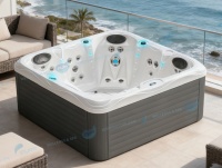 Гидромассажный спа-бассейн Joyee Spa Groningen
