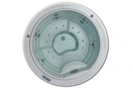 Круглый спа-бассейн AstralPool Ronda 30 / Aquavia Round 2 Круглый спа-бассейн AstralPool Ronda 30 / Aquavia Round 2